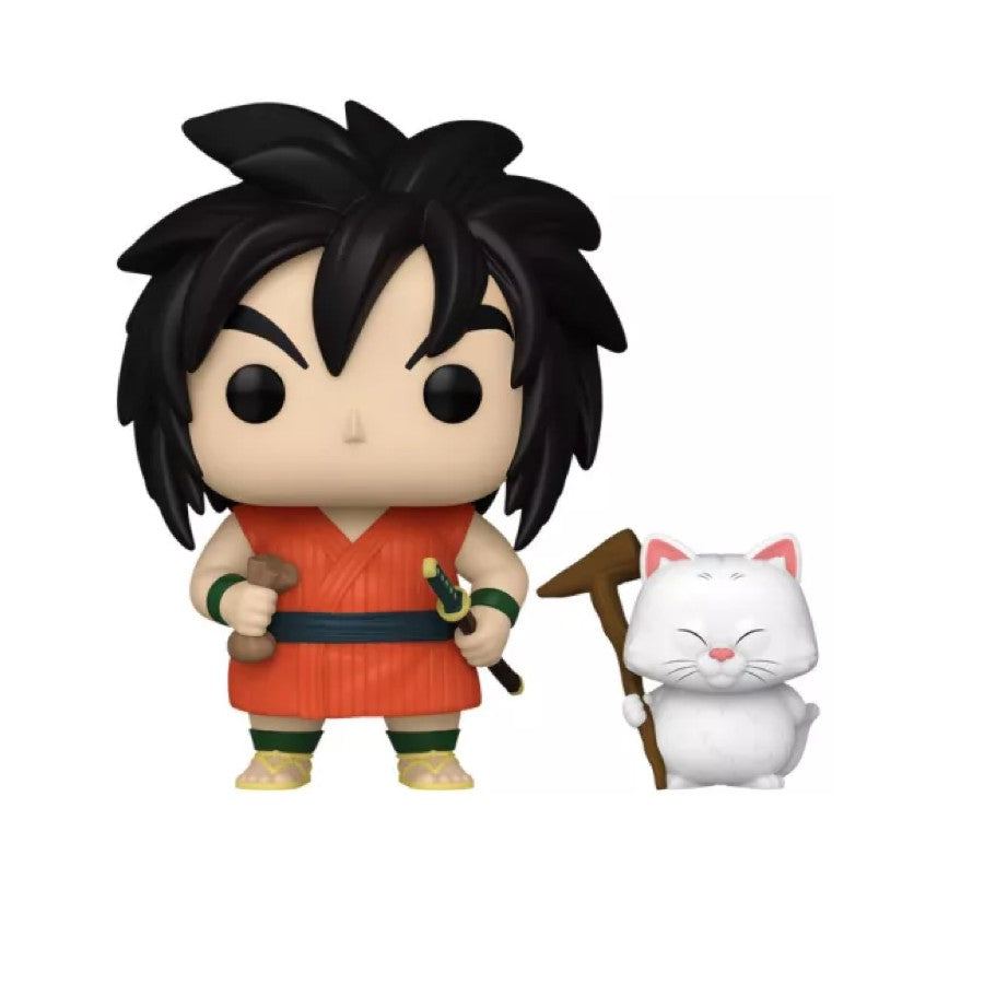 Funko Pop! DragonBall Z - Yajirobe & Karin 1513 Entertainment Expo Shared (Limited Edition)