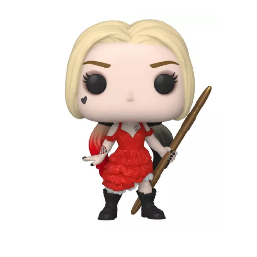 Funko Pop! Harley Quinn In Dress 1111