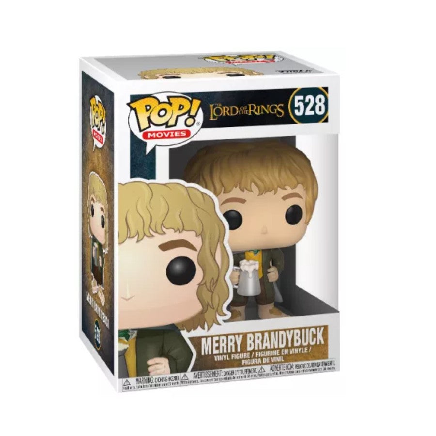 Funko Pop! Lord Of The Rings - Merry Brandybuck 528
