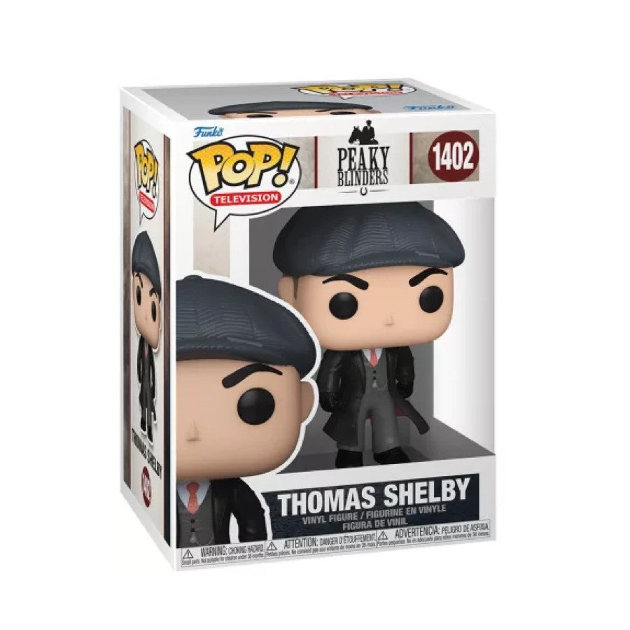 Funko pop! Peaky Blinders - Thomas Shelby 1402