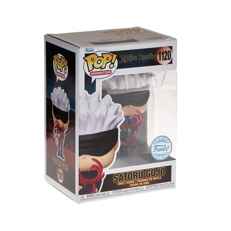 Funko Pop! Jujutsu Kaisen - Satoro Gojo 1120 (Special Edition)