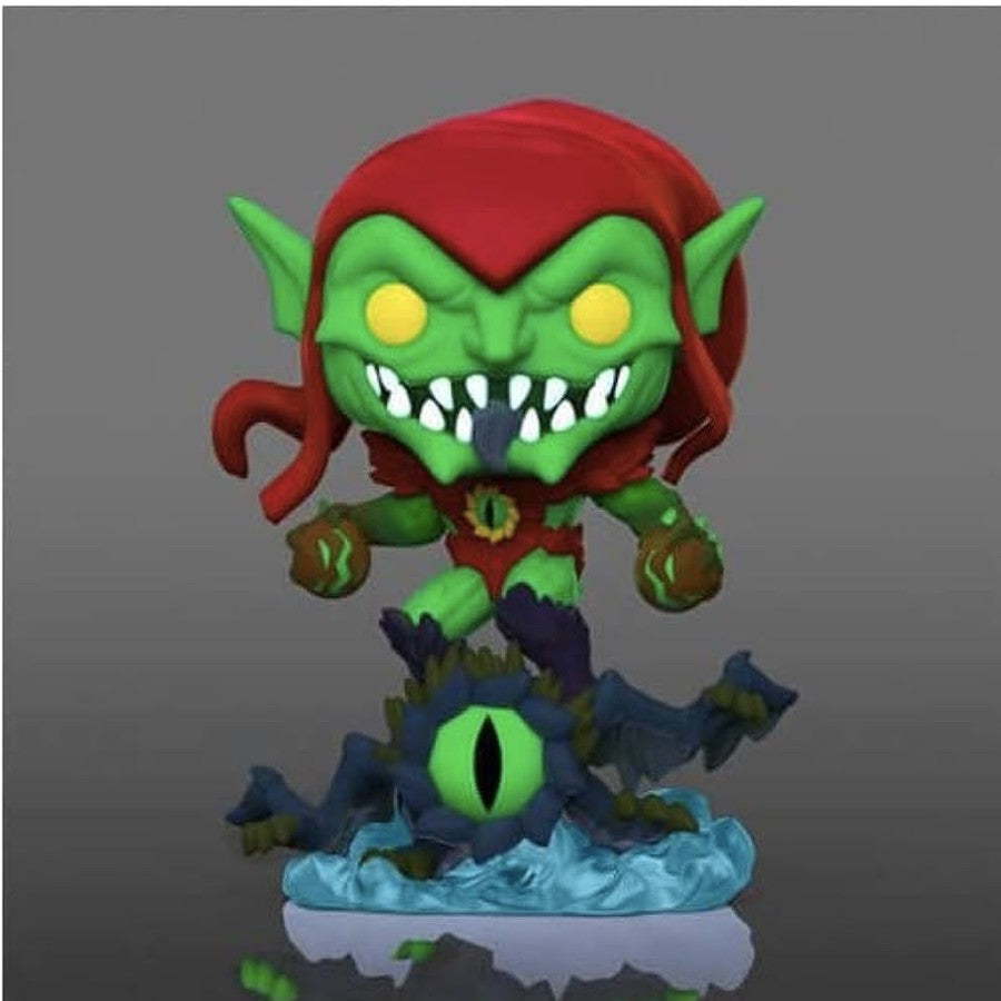 Funko Pop! Marvel - Green Goblin Glow In The Dark 991 (Special Edition)