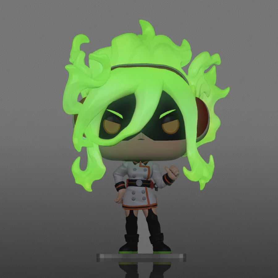 Funko Pop! My Hero Academia - Burnin Glow In The Dark Chase 1484 (Special Edition)