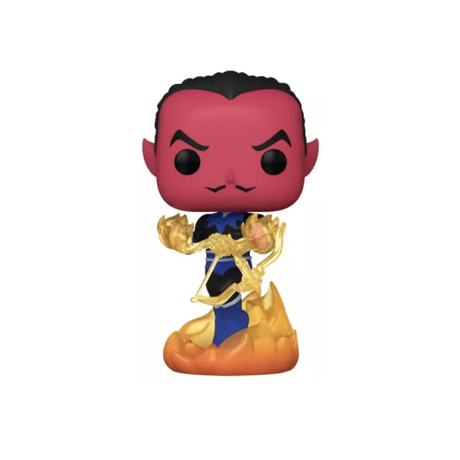 Funko Pop! Warners Bros - Sinestro 470 (Funko Exclusive)
