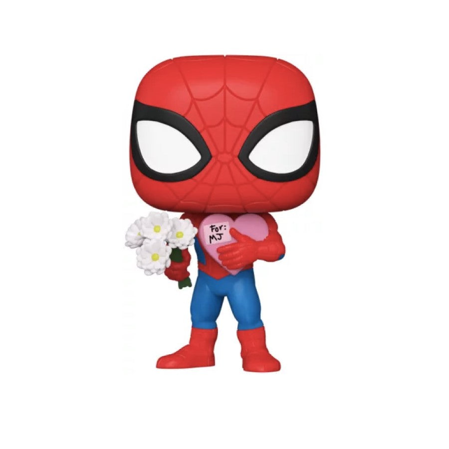 Funko Pop! Marvel - Spider Man 1329 (Special Edition)