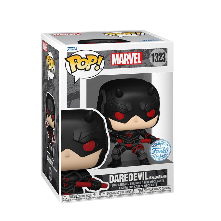 Funko Pop! Marvel - Daredevil (Shadowland) 1323 (Special Edition)