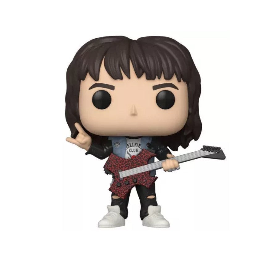Funko Pop! Strager things - Eddie 1250 (Only At Target)