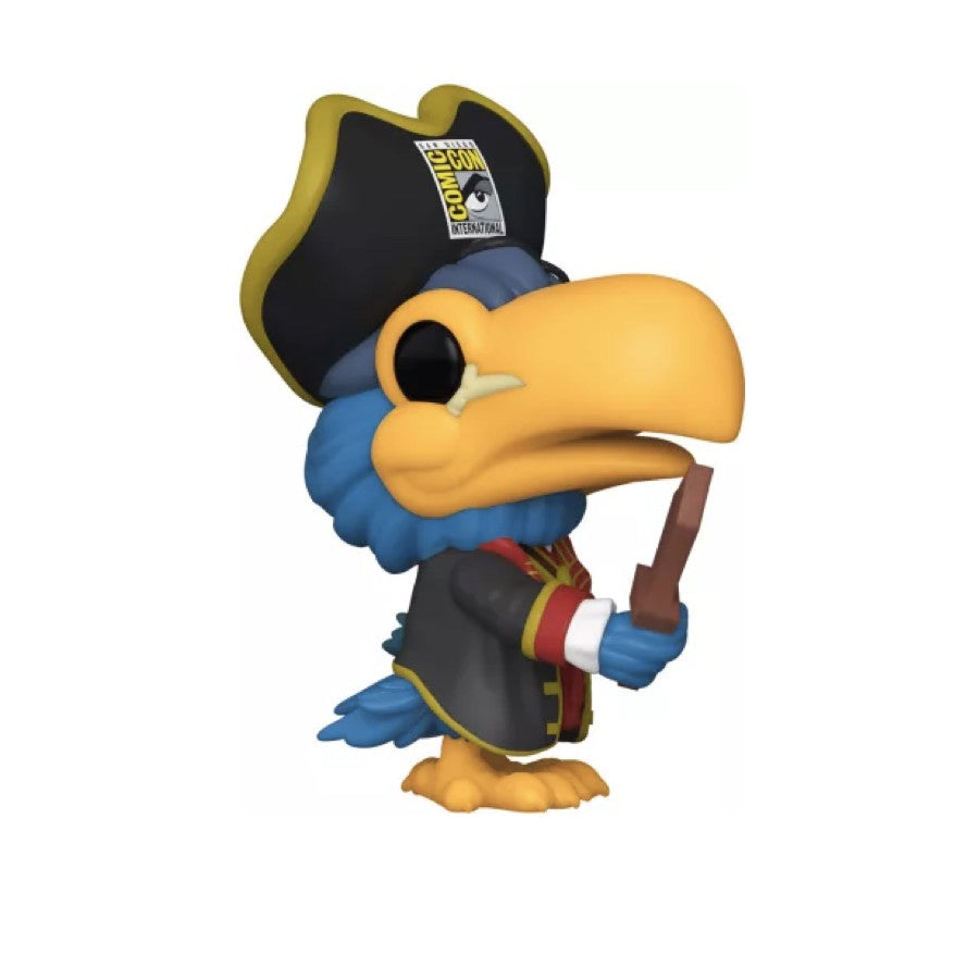 Funko Pop! Toucan As Pirate 156 Summer Convention 2022 (Limited Edition)