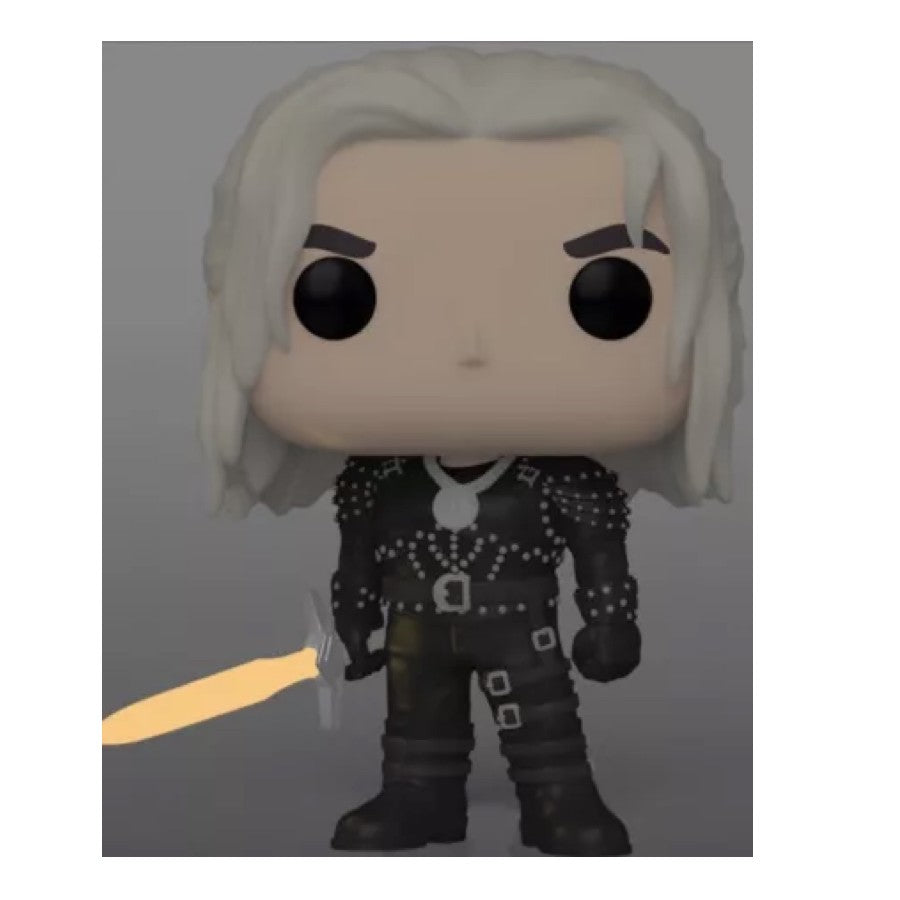 Funko Pop! The Witcher - Geralt Glow In The Dark 1322 (Special Edition)