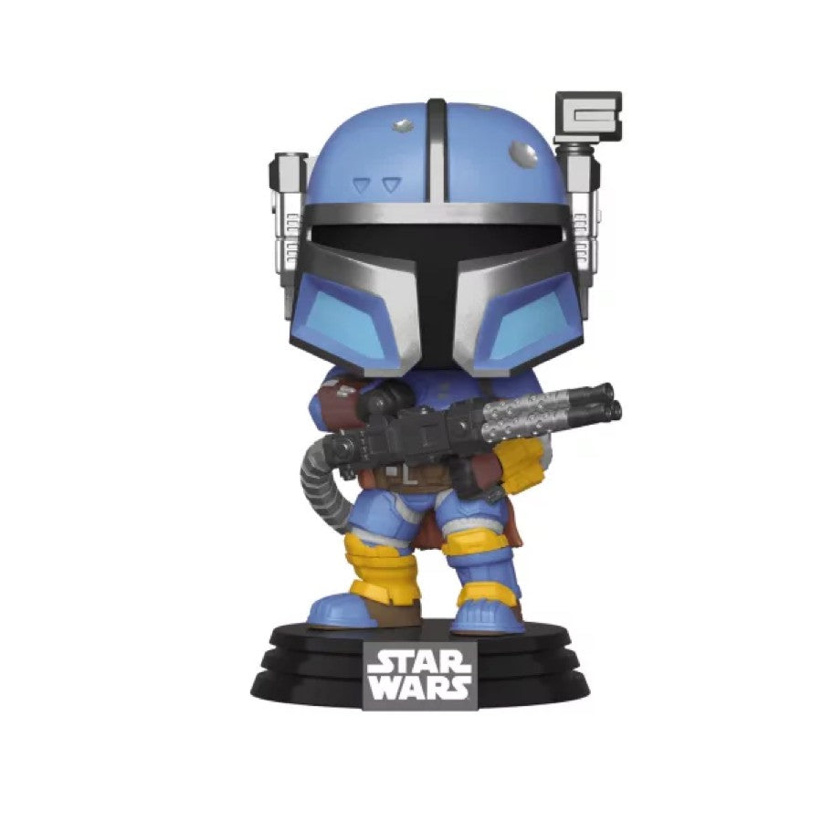 Funko Pop! Star Wars - Heavy Infantry Mandalorian 348