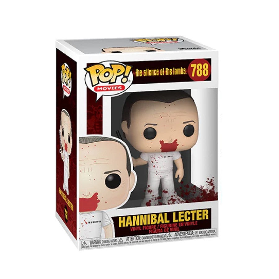 Funko Pop! Hannibal Lecter 788