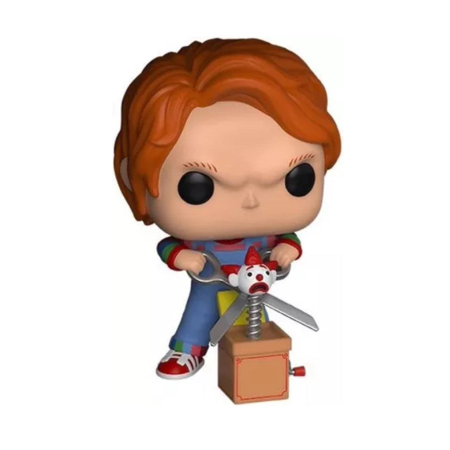 Funko Pop! Child's Play - Chucky 841 (Special Edition)