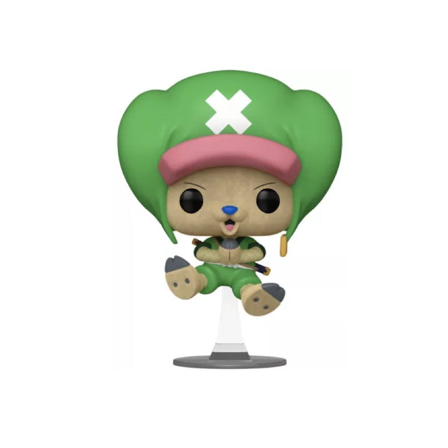 Funko Pop! One Piece - Chopperemon Flocked 1471 (Special Edition)