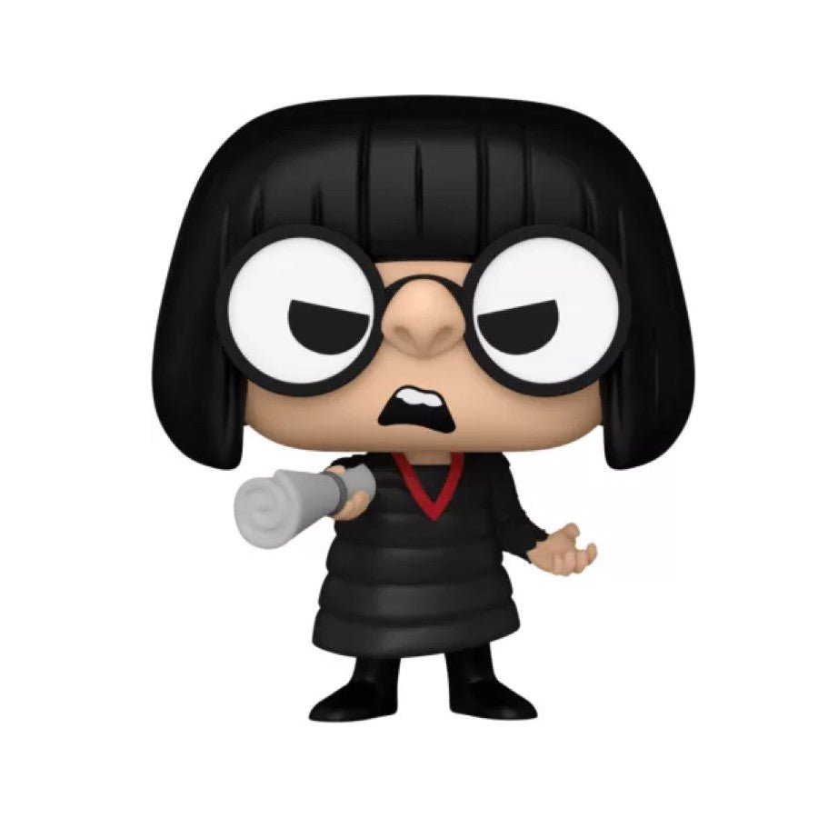 Funko Pop! Disney - The Incredibles - Edna 1462 Summer Convention (Limited Edition)