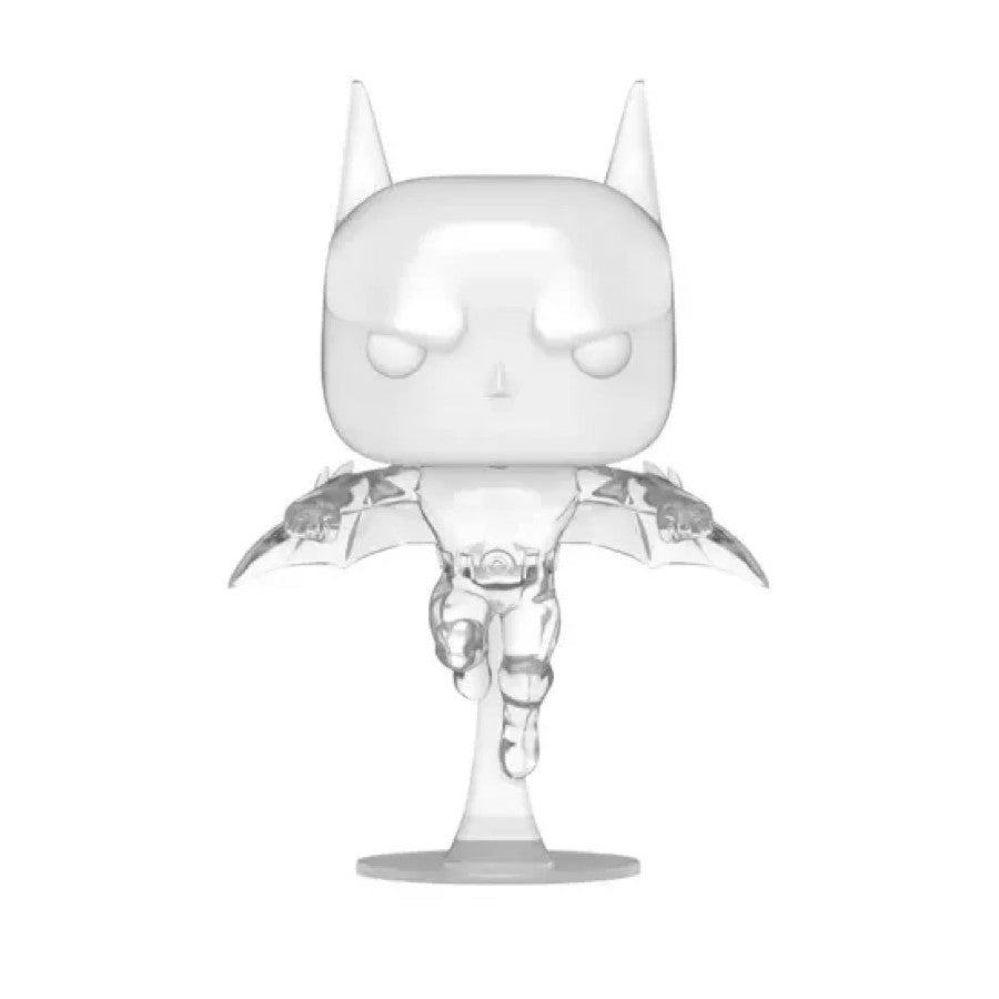 Funko Pop! Batman 458 Chase (Funko Exclusive)