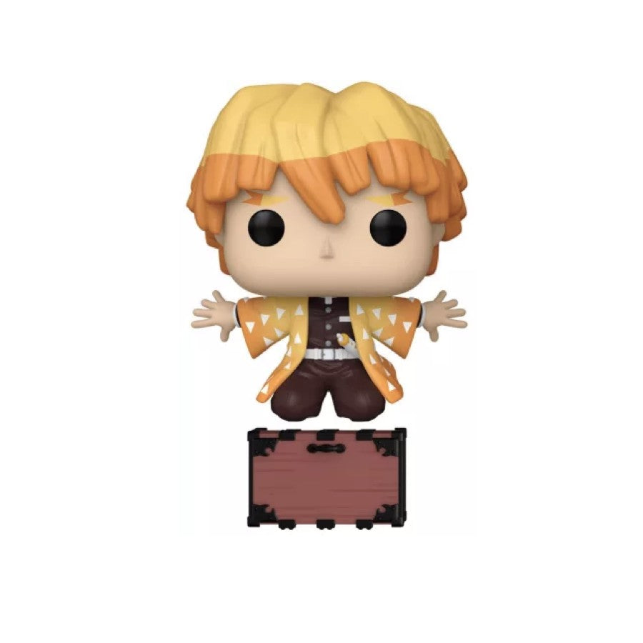 Funko Pop! Demon Slayer - Zenitsu Agatsuma 1488 (Special Edition)