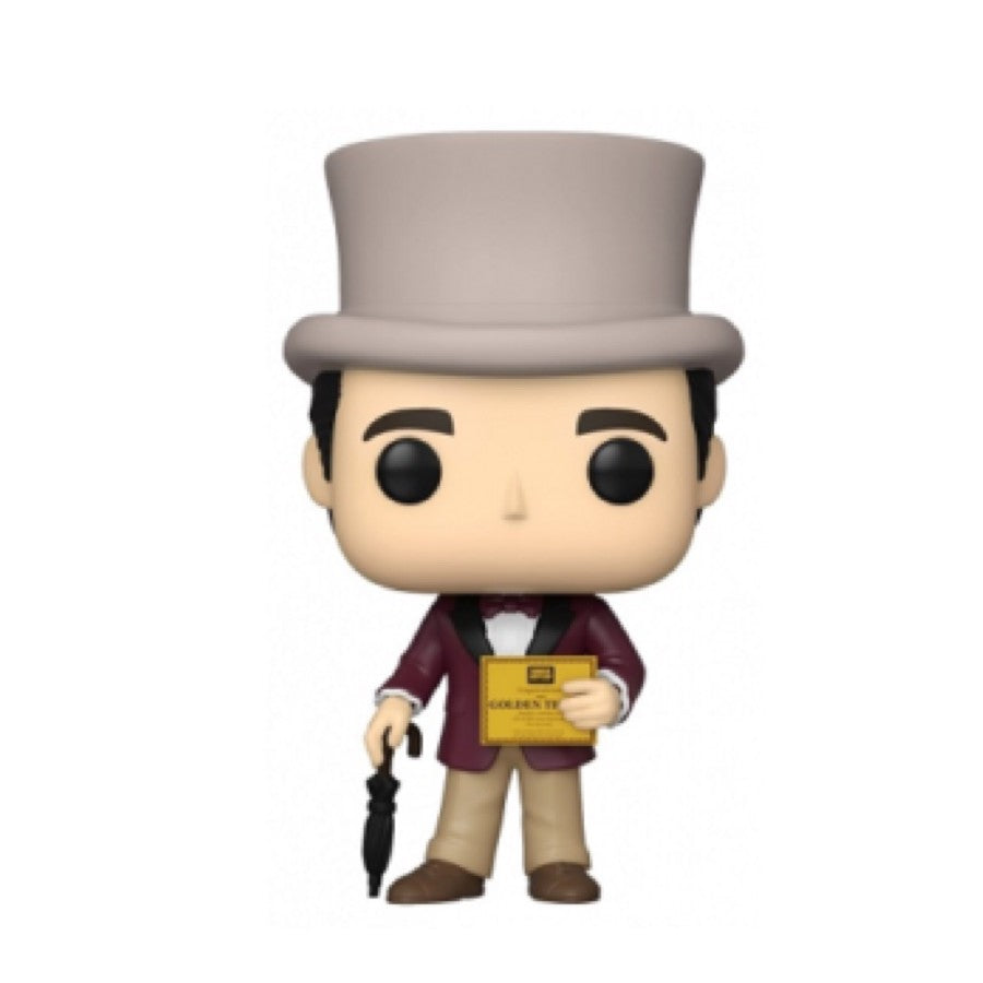 Funko Pop! The office - Michael Scott 1177 (FYE Exclusive)