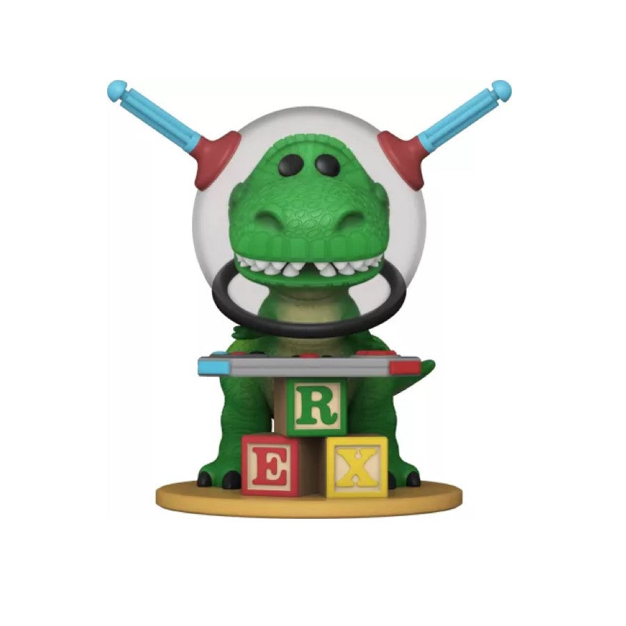 Funko Pop! Toy Story - Rex 1091 (Special Edition)