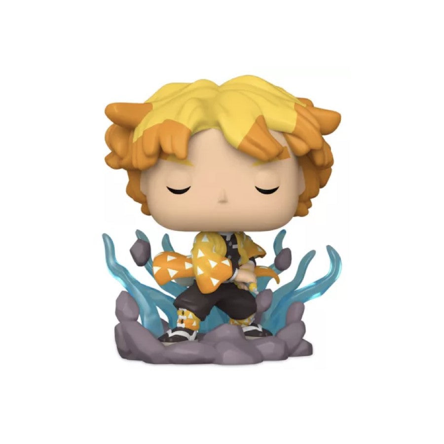 Funko Pop! Demon Slayer - Zenitsu Agatsuma 987 (Special Edition)