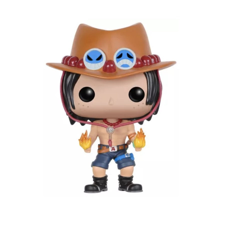 Funko Pop! One Piece - Portgas D. Ace 100