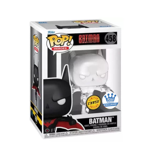 Funko Pop! Batman 458 Chase (Funko Exclusive)