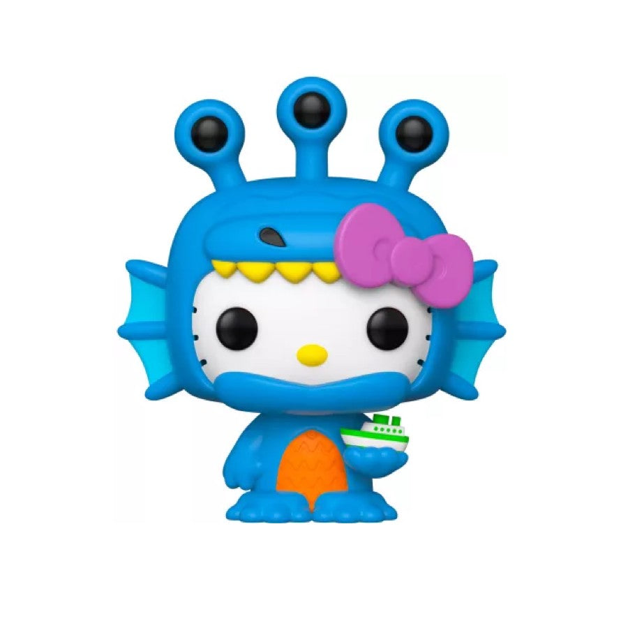 Funko Pop! Hello Kitty - Hello Kitty (Sea) 41