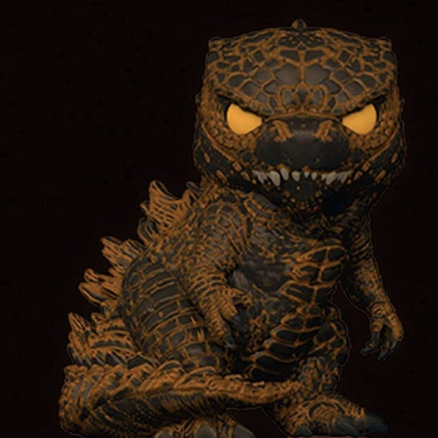 Funko Pop! Godzilla vs Kong - Burning Godzilla glow In The Dark 1316 (Special edition)