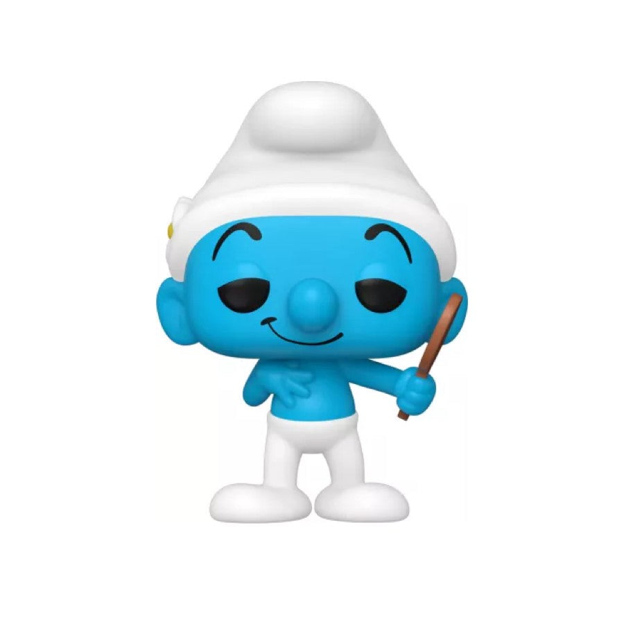 Funko Pop! The Smurfs - Vanity Smurf 1517