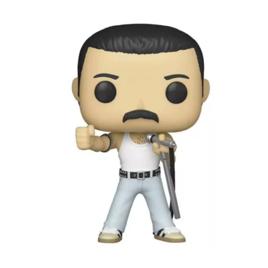 Funko Pop! Freddie Mercury 183