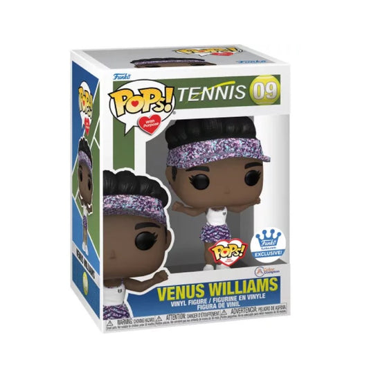 Funko Pop! Venus Williams 09 (Funko Exclusive)