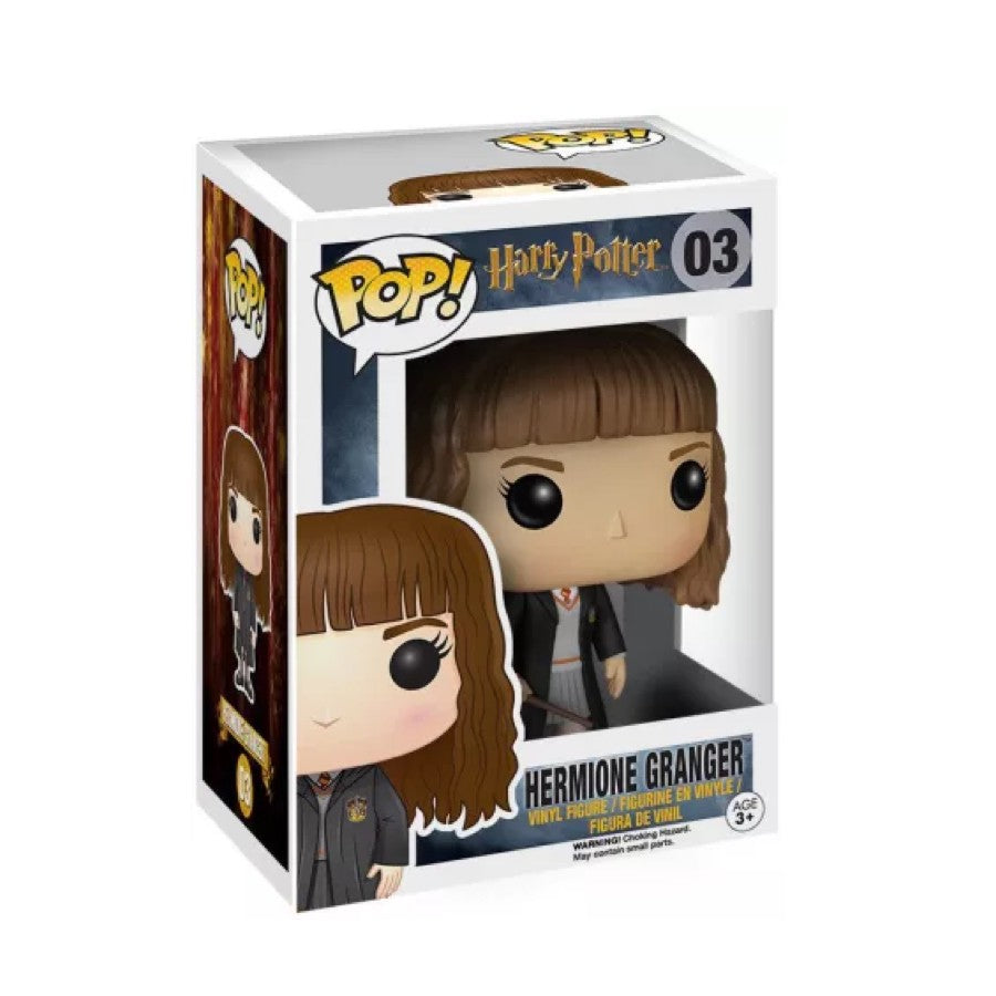 Funko Pop! Harry Potter - Hermione 03