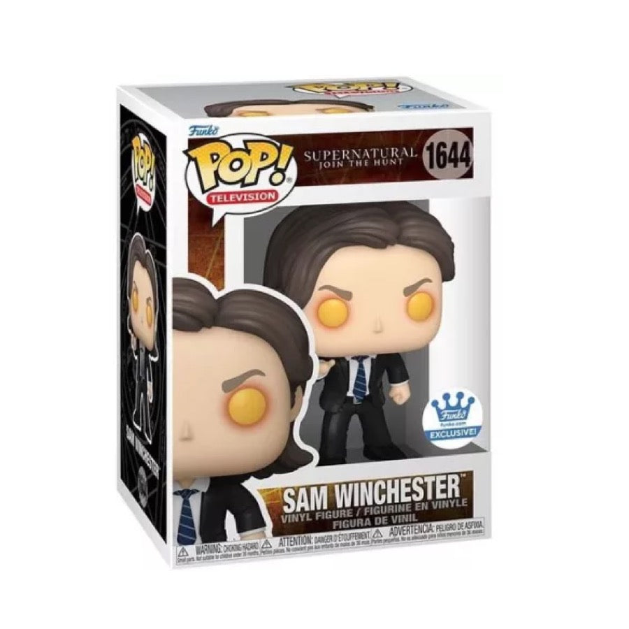 Funko Pop! Supernatural - Sam Winchester 1644 (Funko Exclusive)