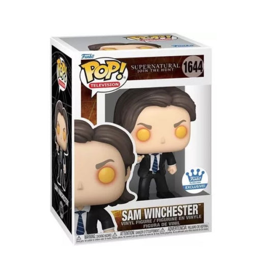 Funko Pop! Supernatural - Sam Winchester 1644 (Funko Exclusive)