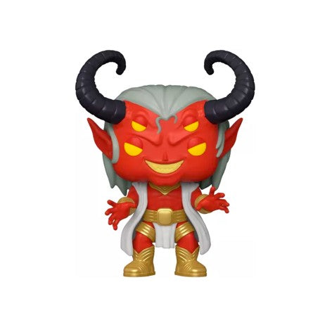 Funko Pop! Justice League - Trigon 473 Summer convention 2023 (Limited edition)