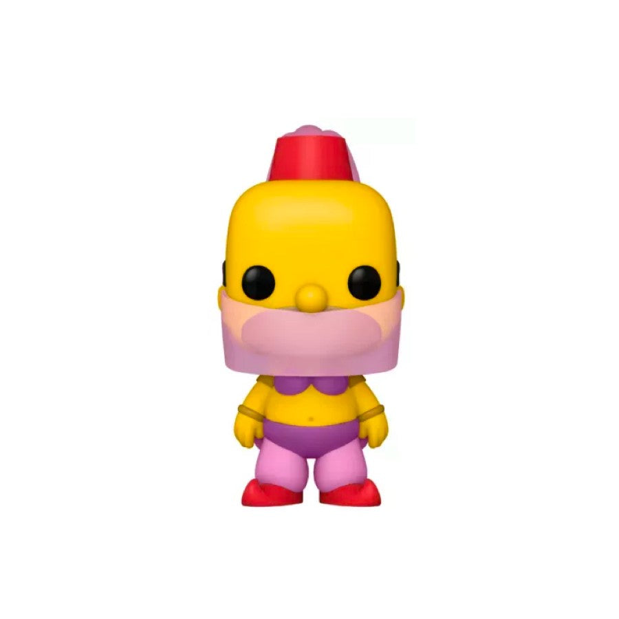 Funko Pop! The Simpsons - Belly dancer Homer 1144 Summer Convention 2021 (Limited edition)