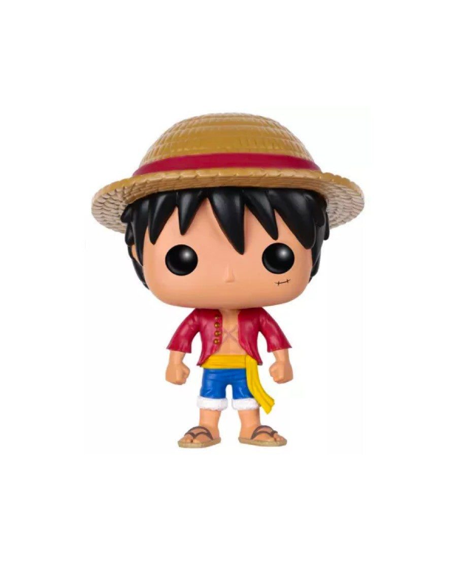 Funko Pop! One Piece - Monkey.D.Luffy 98