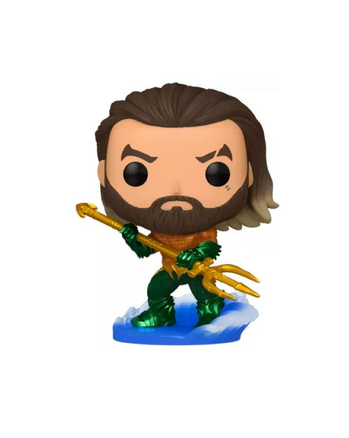 Funko Pop! DC - Aquaman 1310 (Special edition)