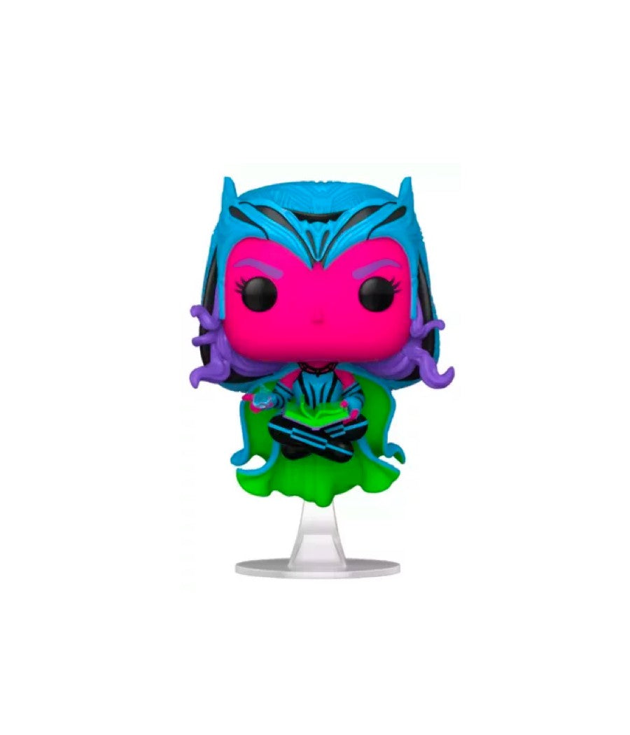 Funko Pop! Wanda Vision - Scarlet Witch 986 Black Light (Target exclusive)
