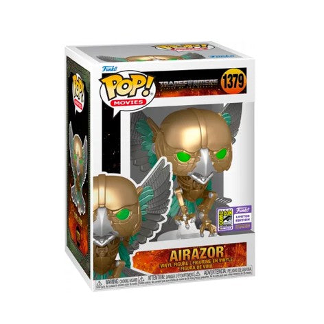 Funko Pop! Transformers - Airazor 1379 Summer convention (Limited edition)