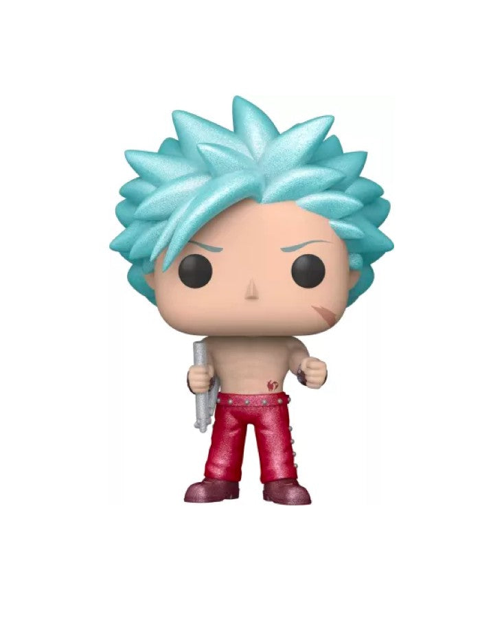 Funko Pop! The Seven Deadly Sins - Ban Diamond collection 1341 (Special edition)