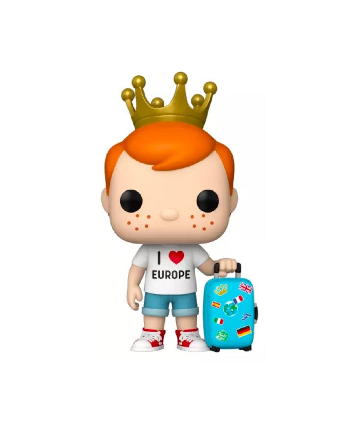 Funko Pop! Funko - Traveling Freddy 220 (Funko exclusive)