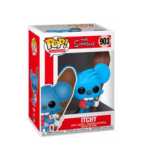 Funko Pop! The Simpsons - Itchy 903