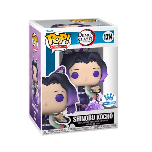 Funko Pop! Demon Slayer - Shinobu Kocho 1314 (Funko exclusive)