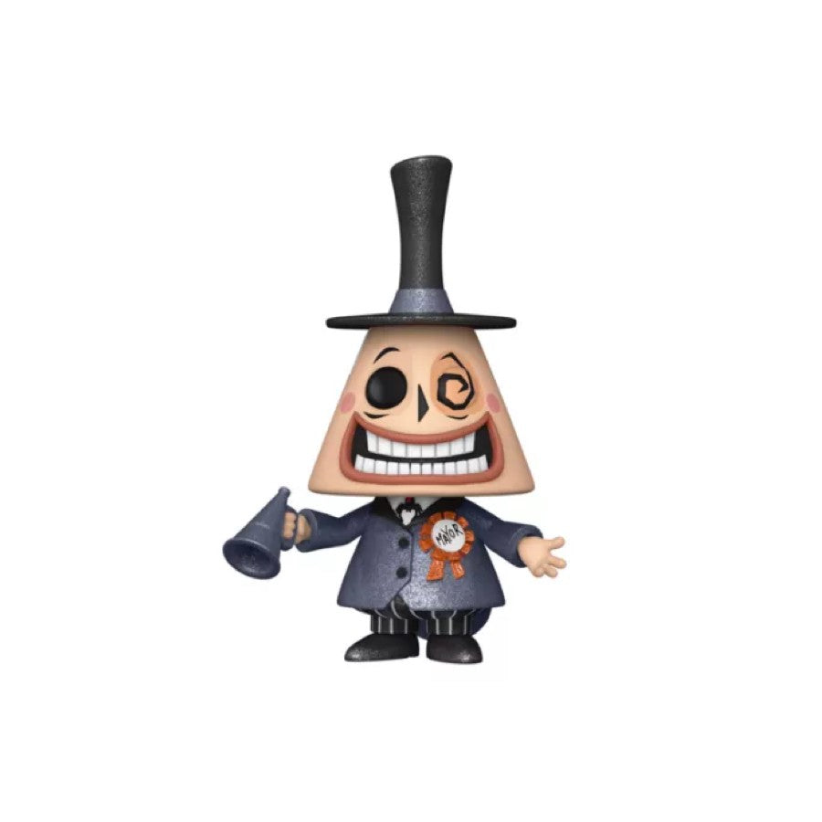 Funko Pop! Disney - Mayor 807 - Diamond collection (Special edition)