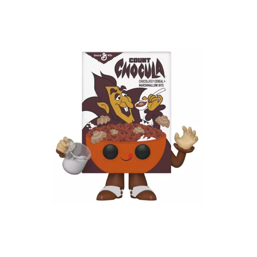 Funko Pop! General Mills - Count Chocula 184 (Funko exclusive)