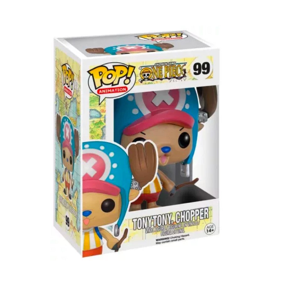 Funko Pop! One Piece - Tonytony.Chopper 99