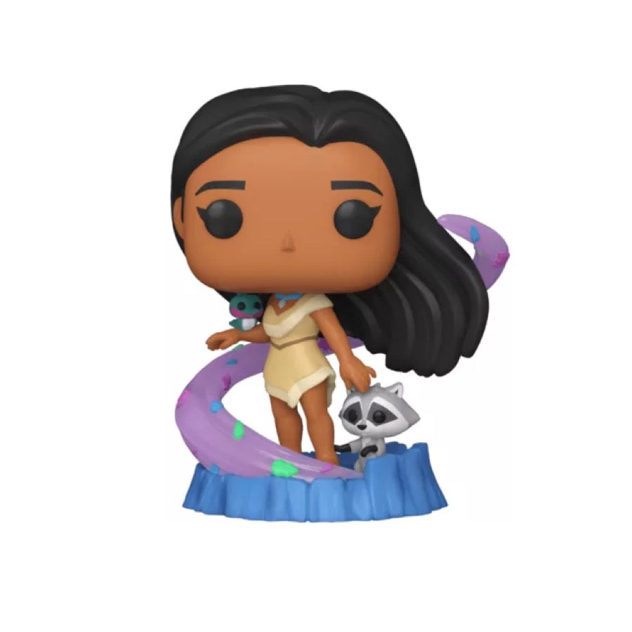 Funko Pop! Disney - Pocahontas 1017