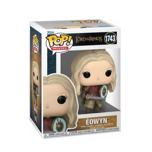 Funko Pop! The Lord Of The Rings - Eowyn 1743
