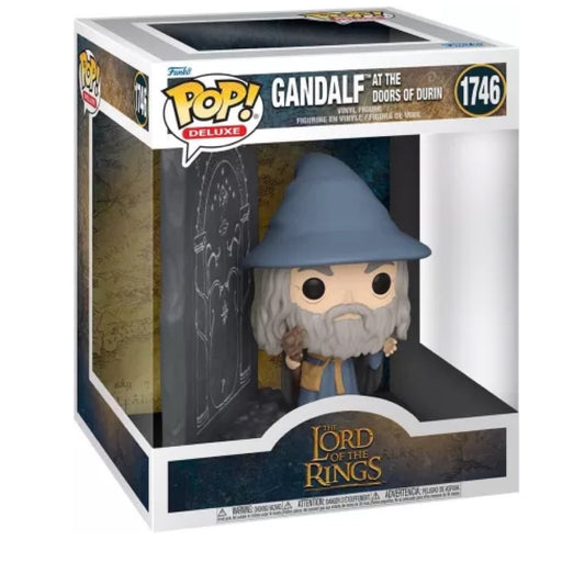 Funko Pop! The Lord Of The Rings - Gandalf At The Doors Of Durin 1746