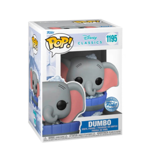 Funko Pop! Disney - Dumbo 1195 (Special Edition)